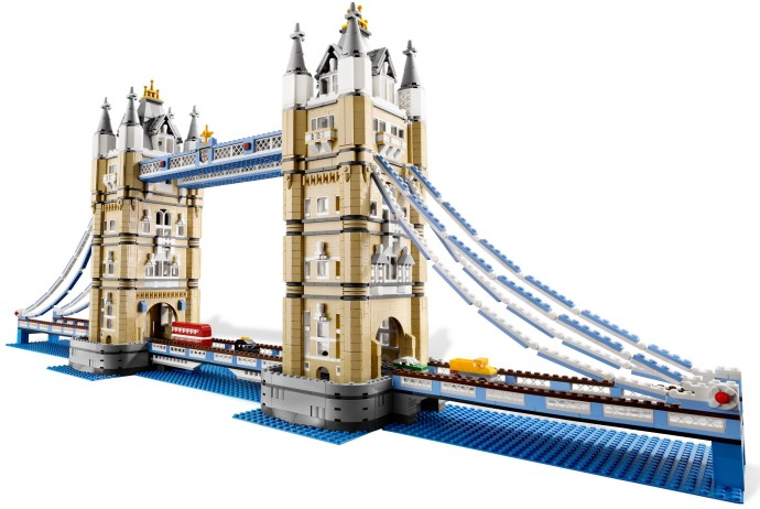 LEGO Exclusive 10214  Tower Bridge