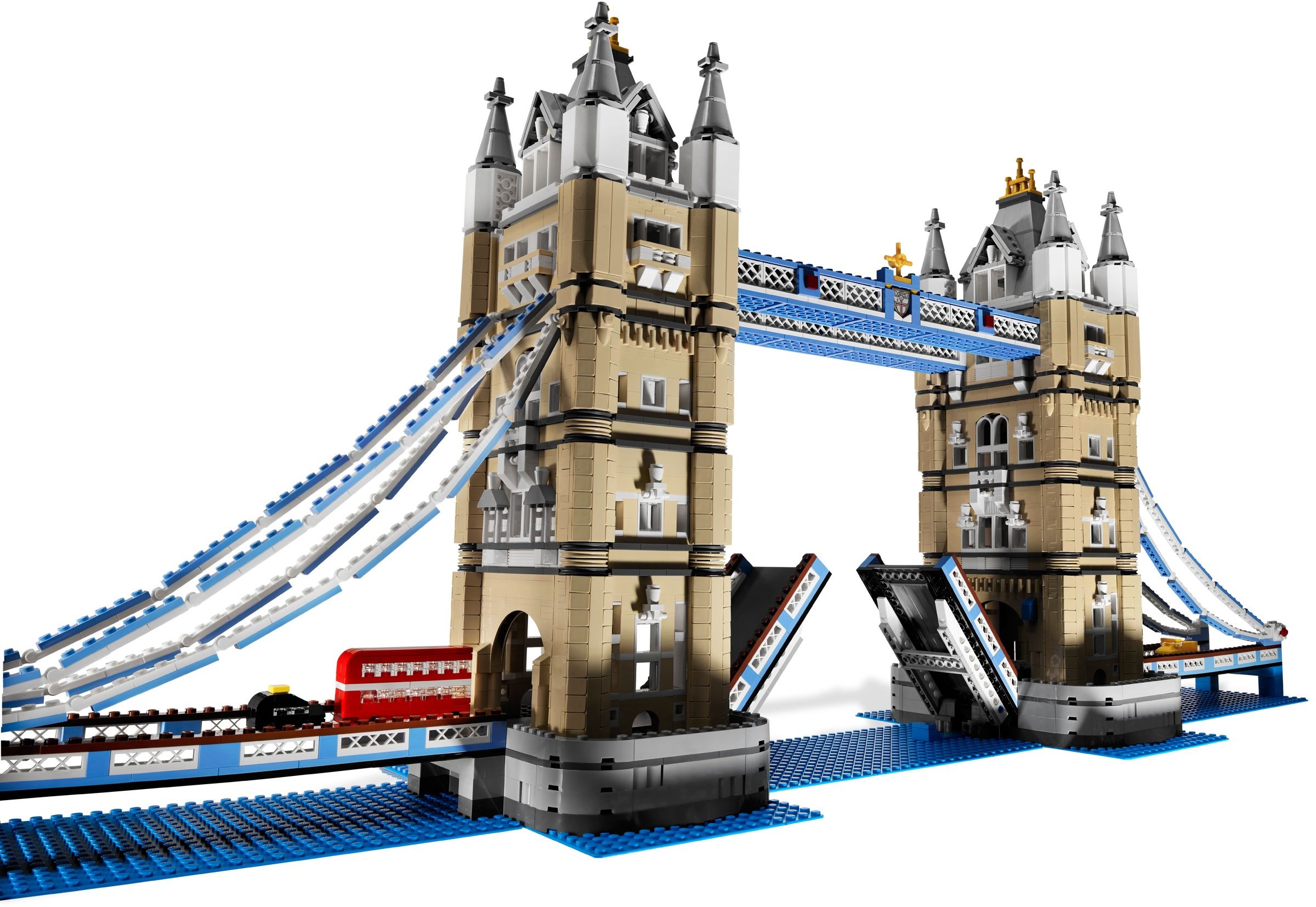 LEGO Exclusive 10214  Tower Bridge