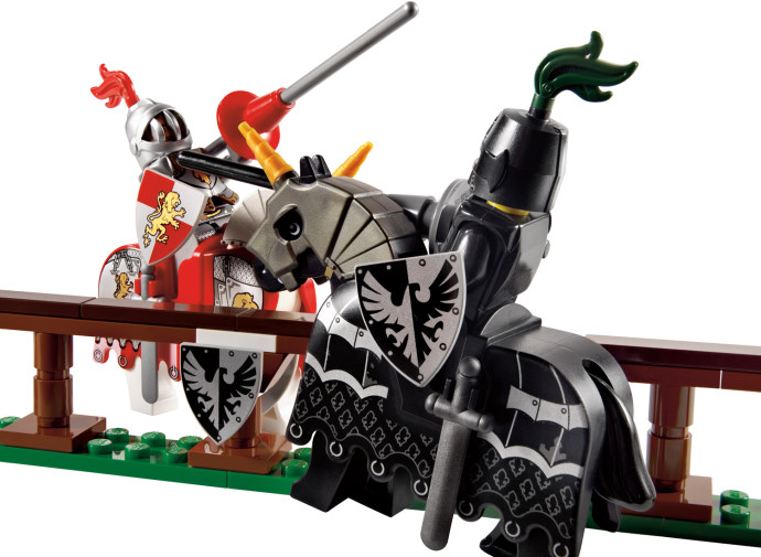LEGO Kingdoms 10223 Rytířský turnaj