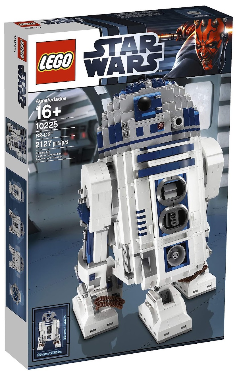 LEGO Star Wars 10225 R2-D2