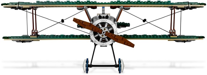LEGO Exclusive 10226 Sopwith Camel