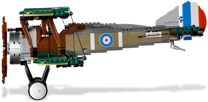 LEGO Exclusive 10226 Sopwith Camel