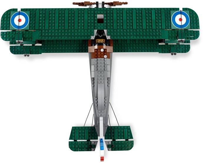 LEGO Exclusive 10226 Sopwith Camel