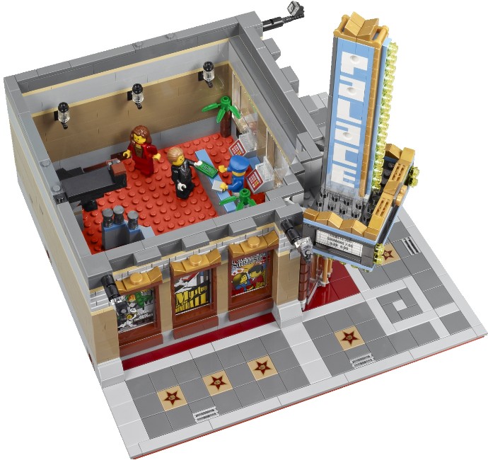 LEGO Creator 10232 Palace Cinema