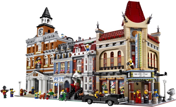 LEGO Creator 10232 Palace Cinema