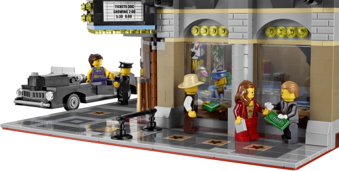 LEGO Creator 10232 Palace Cinema