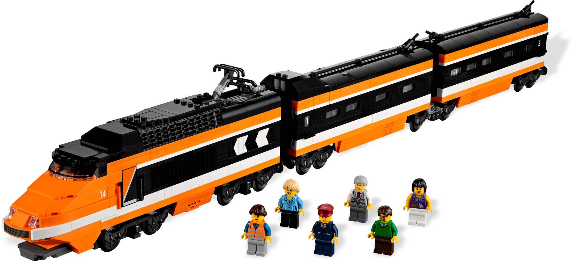 LEGO Creator 10233 Horizon Express