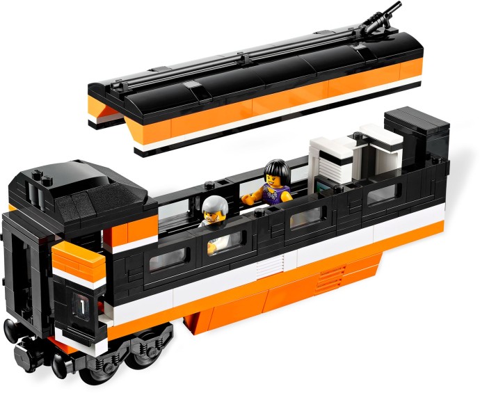 LEGO Creator 10233 Horizon Express