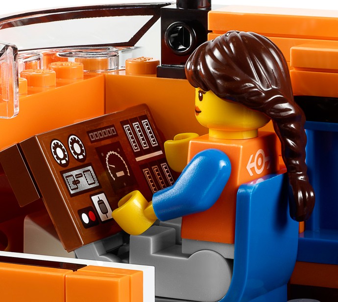 LEGO Creator 10233 Horizon Express
