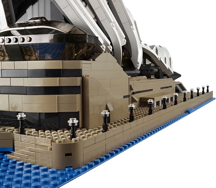 LEGO Creator 10234 Opera v Sydney