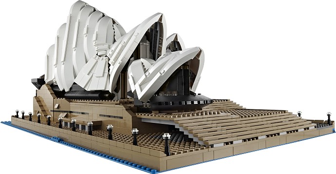 LEGO Creator 10234 Opera v Sydney