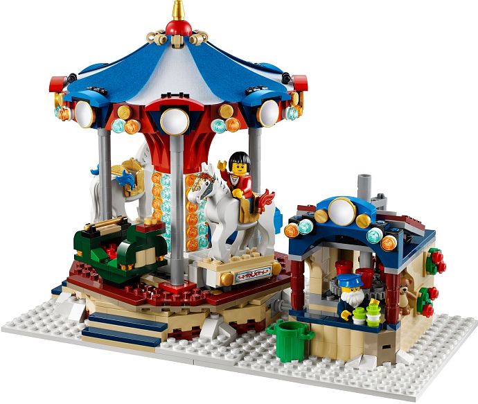 LEGO Creator 10235 Winter Village Market