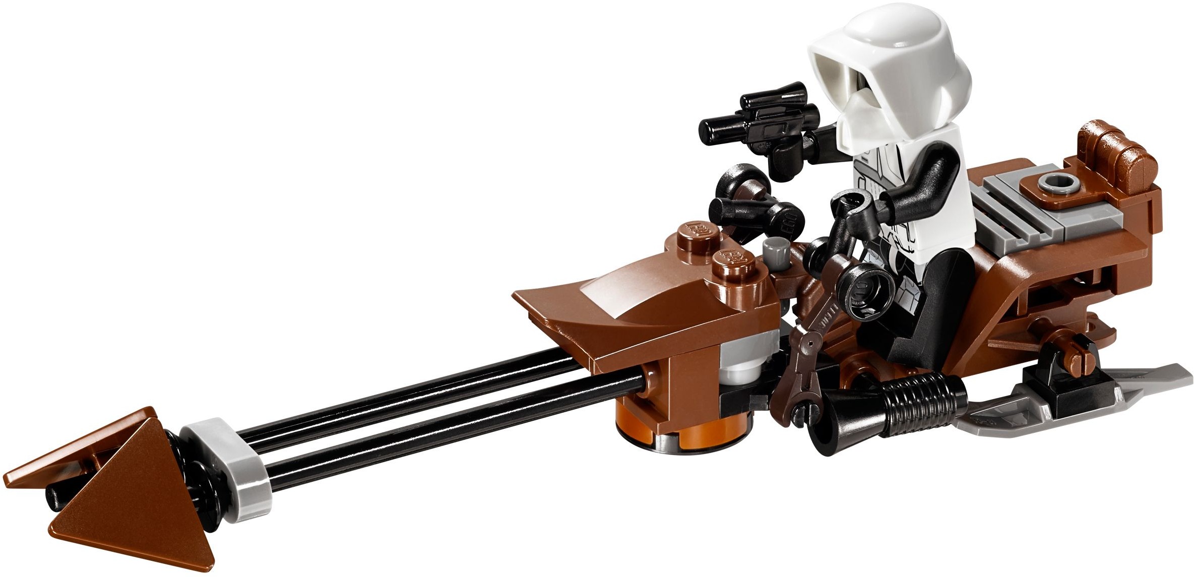 LEGO Star Wars 10236 Star Wars Ewok village