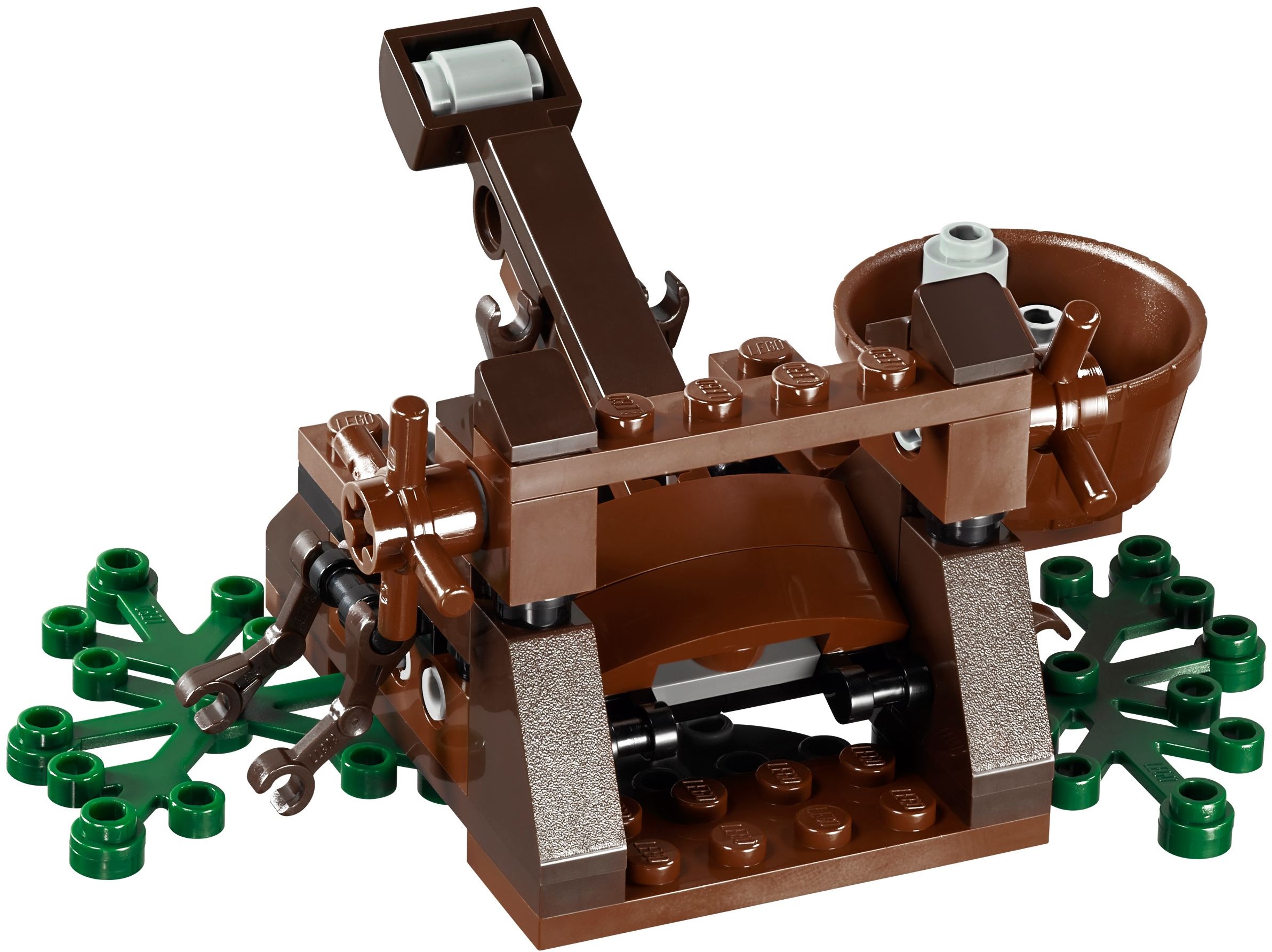 LEGO Star Wars 10236 Star Wars Ewok village