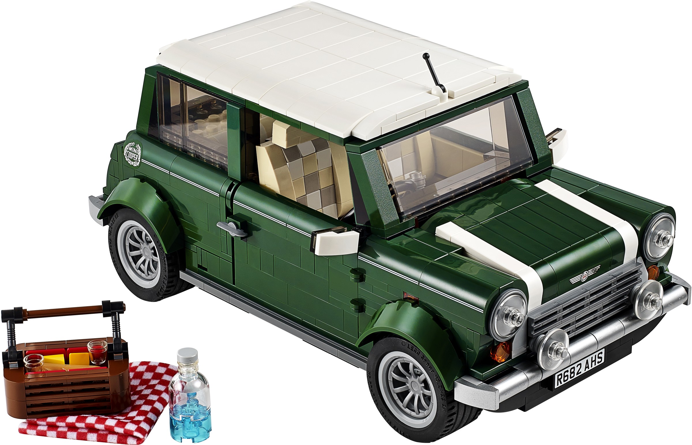 LEGO Creator 10242 MINI Cooper