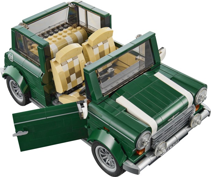 LEGO Creator 10242 MINI Cooper
