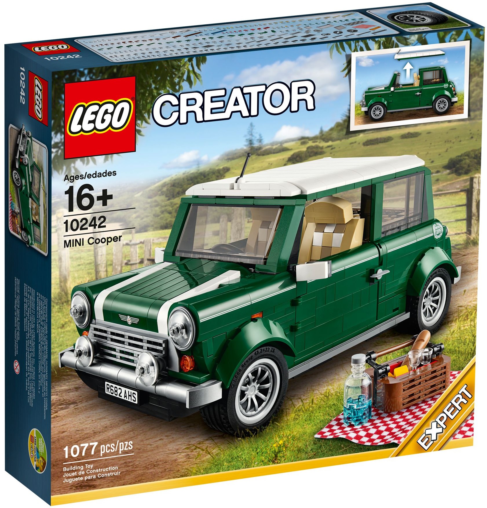 LEGO Creator 10242 MINI Cooper