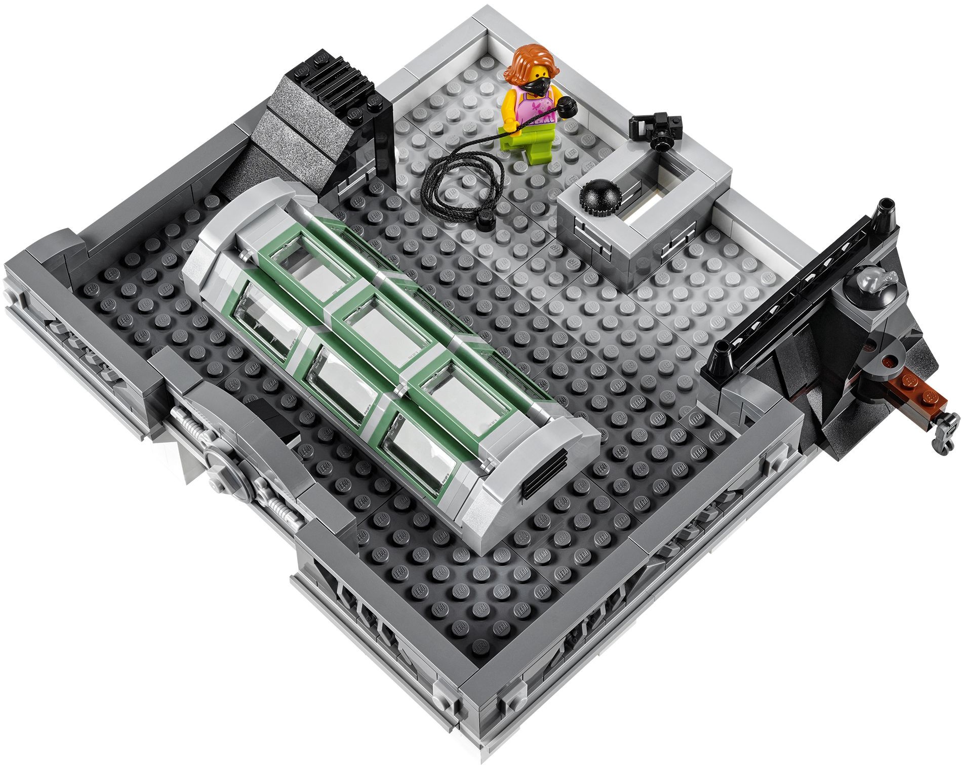 LEGO Exclusive 10251 Brick Bank