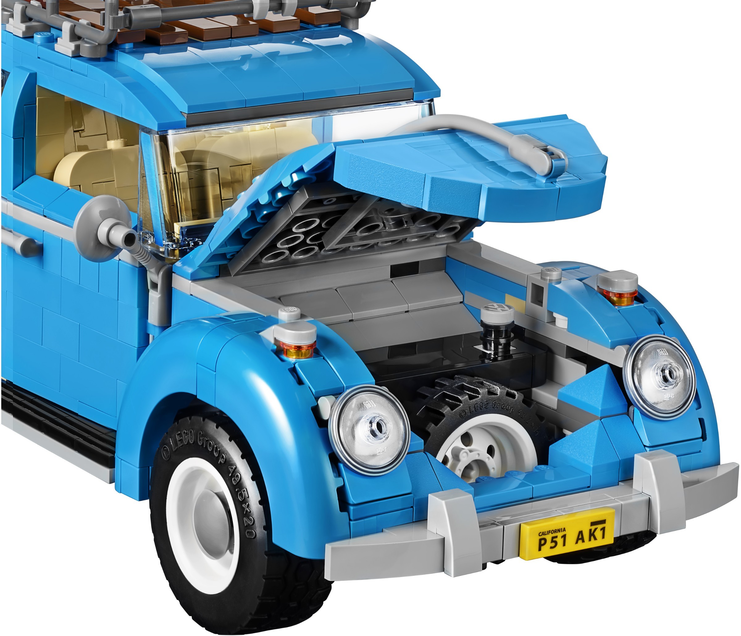 LEGO Creator 10252 Volkswagen Brouk