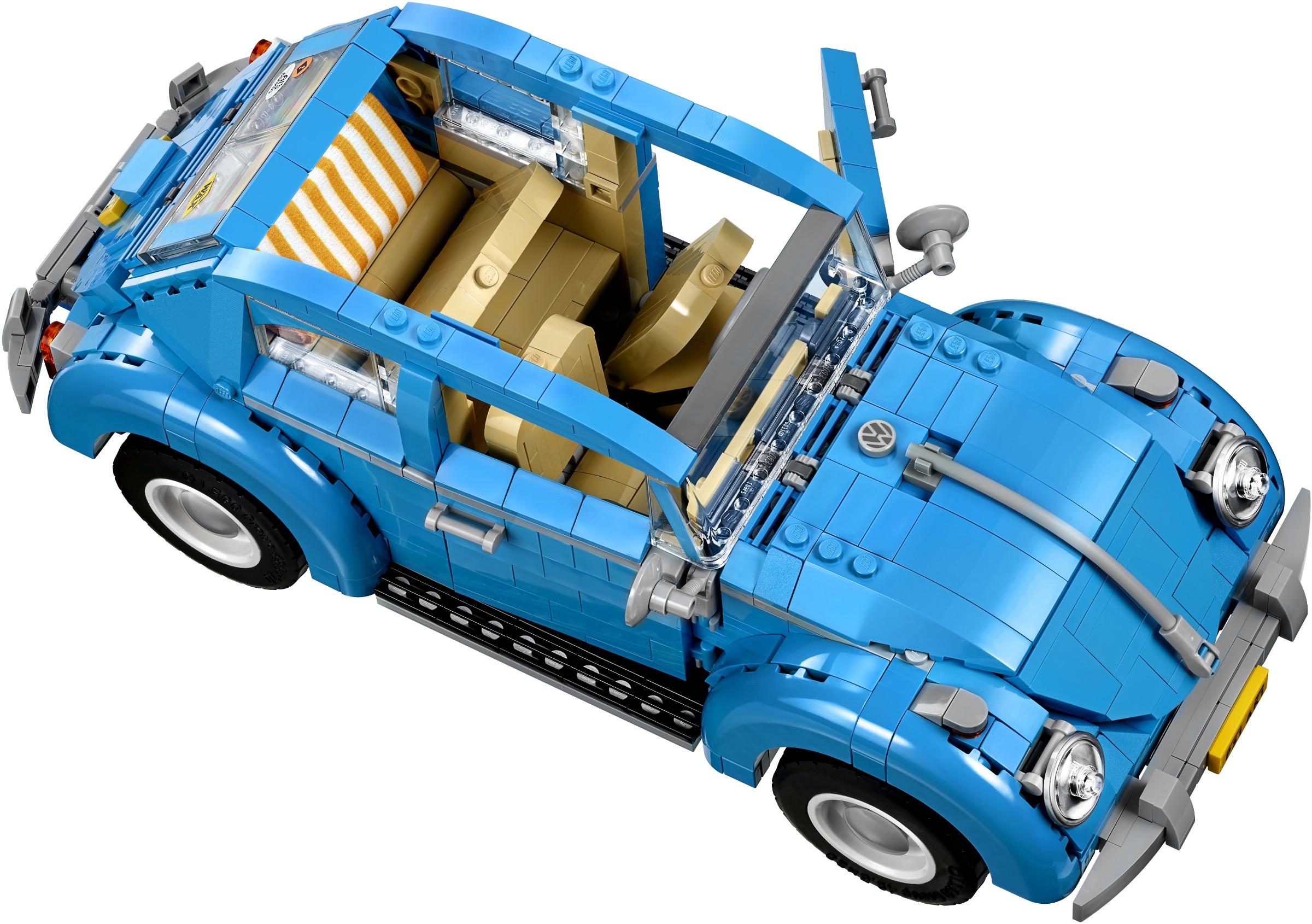 LEGO Creator 10252 Volkswagen Brouk