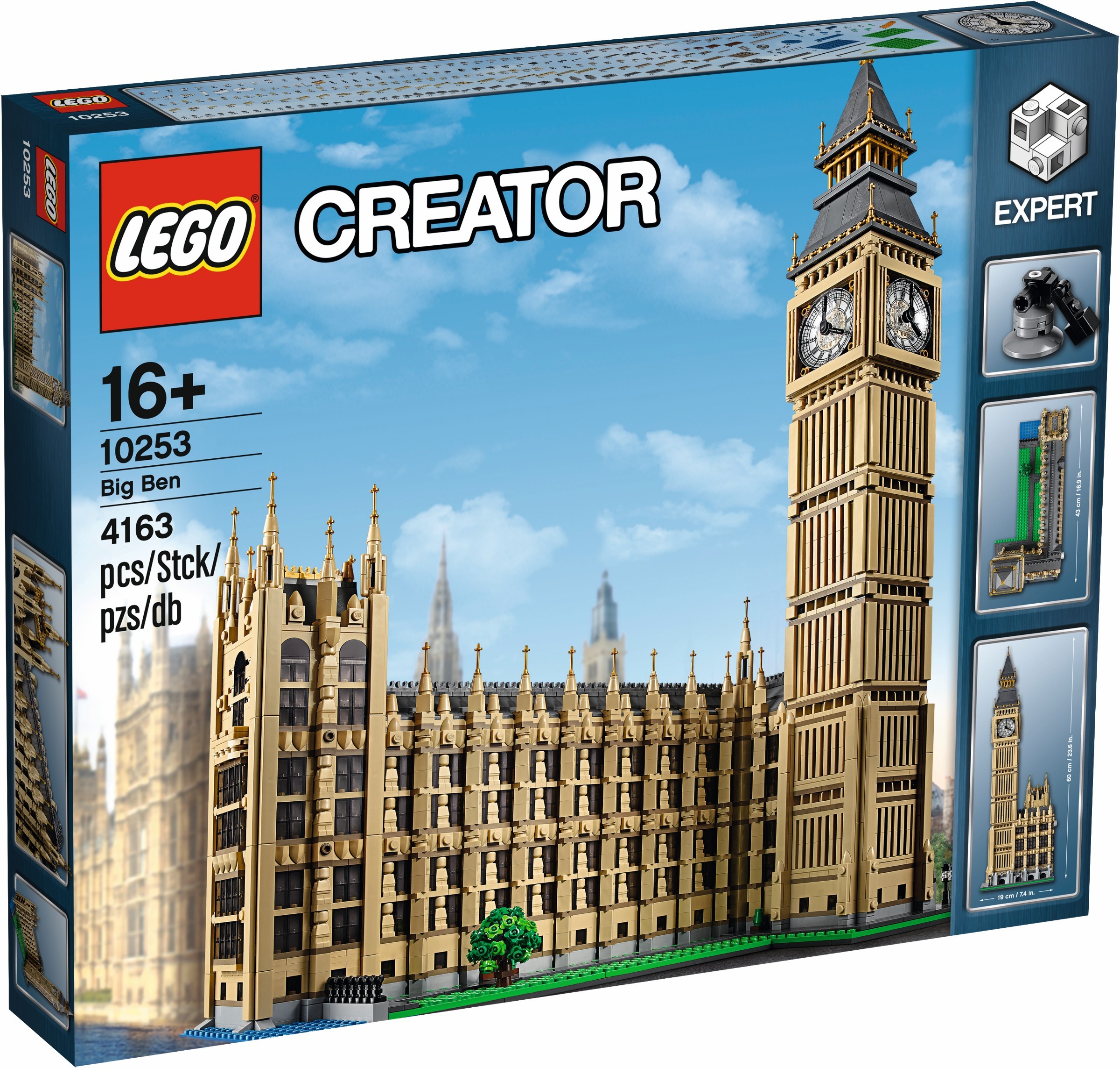 LEGO Creator 10253 Big Ben