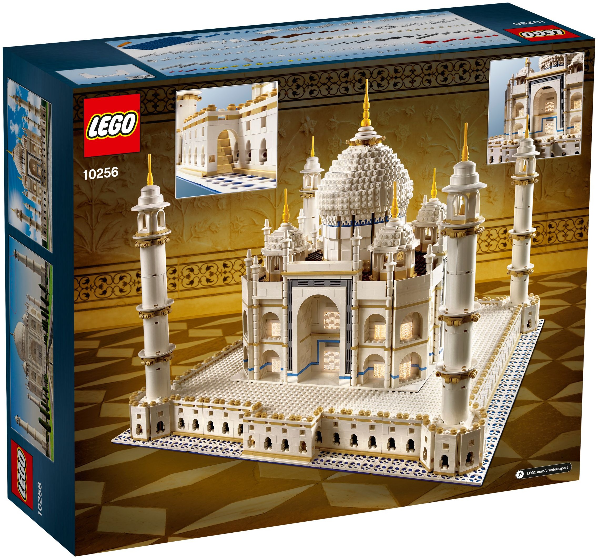 LEGO Creator Expert 10256 Taj Mahal
