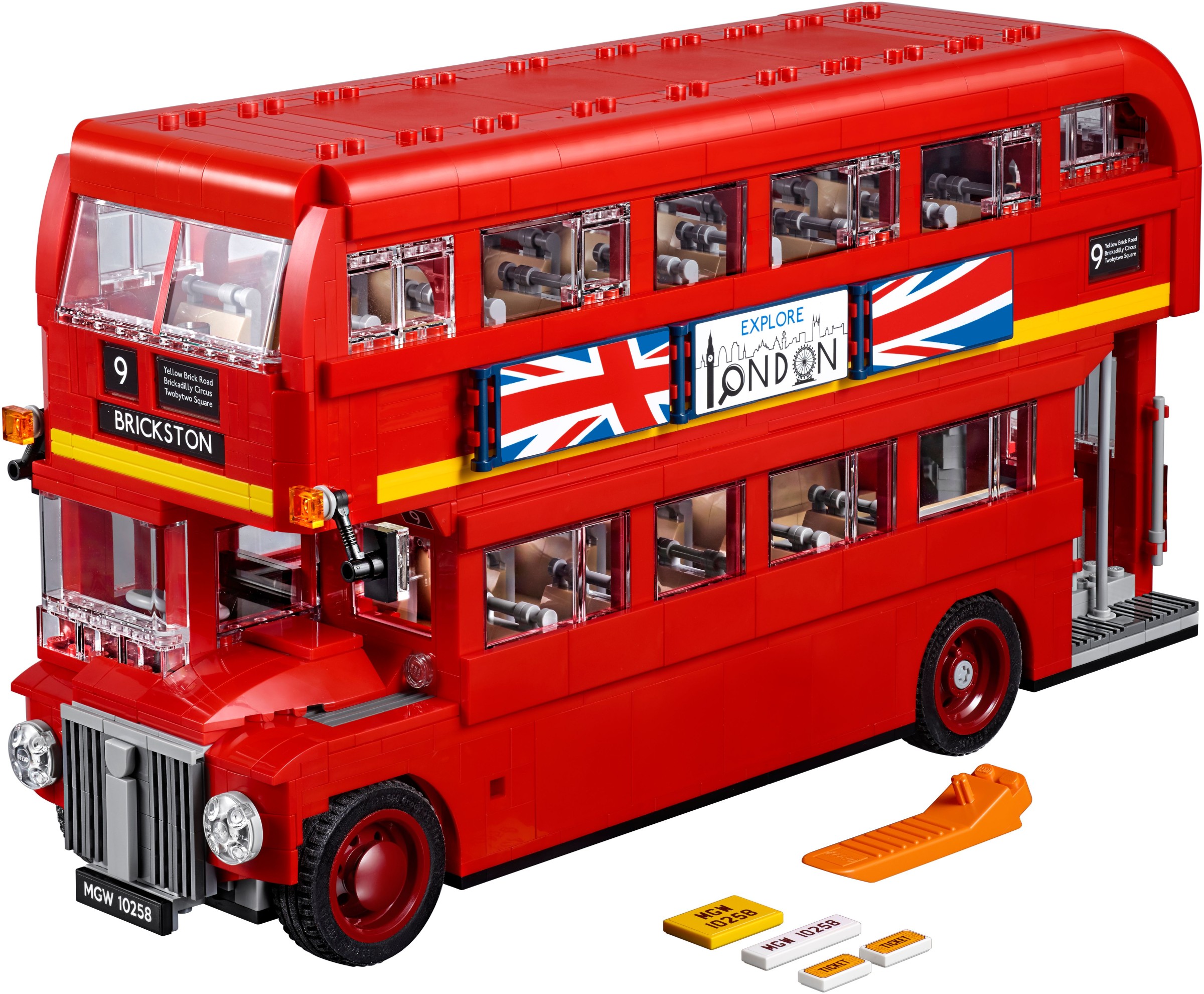 LEGO Exclusive 10258 London Bus