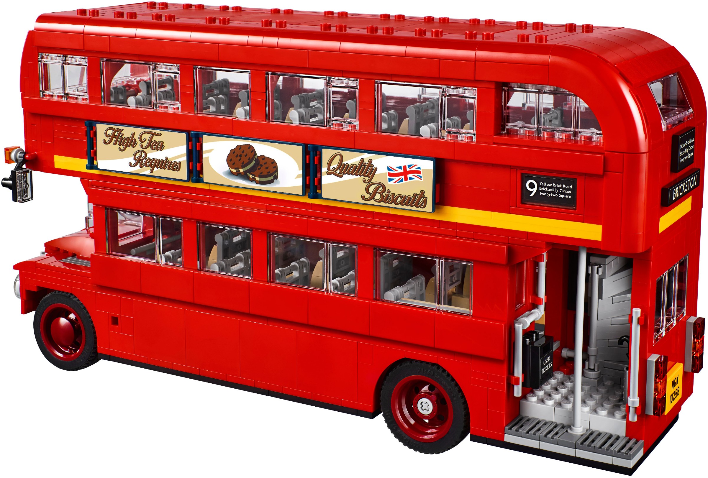 LEGO Exclusive 10258 London Bus