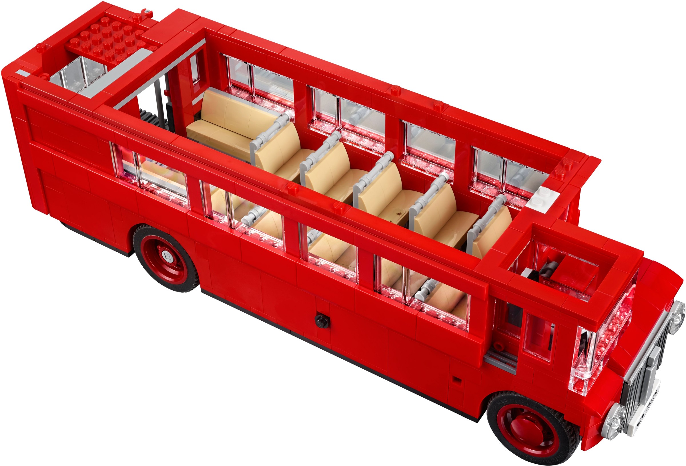 LEGO Exclusive 10258 London Bus
