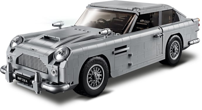LEGO Creator Expert 10262 Bondův Aston Martin DB5
