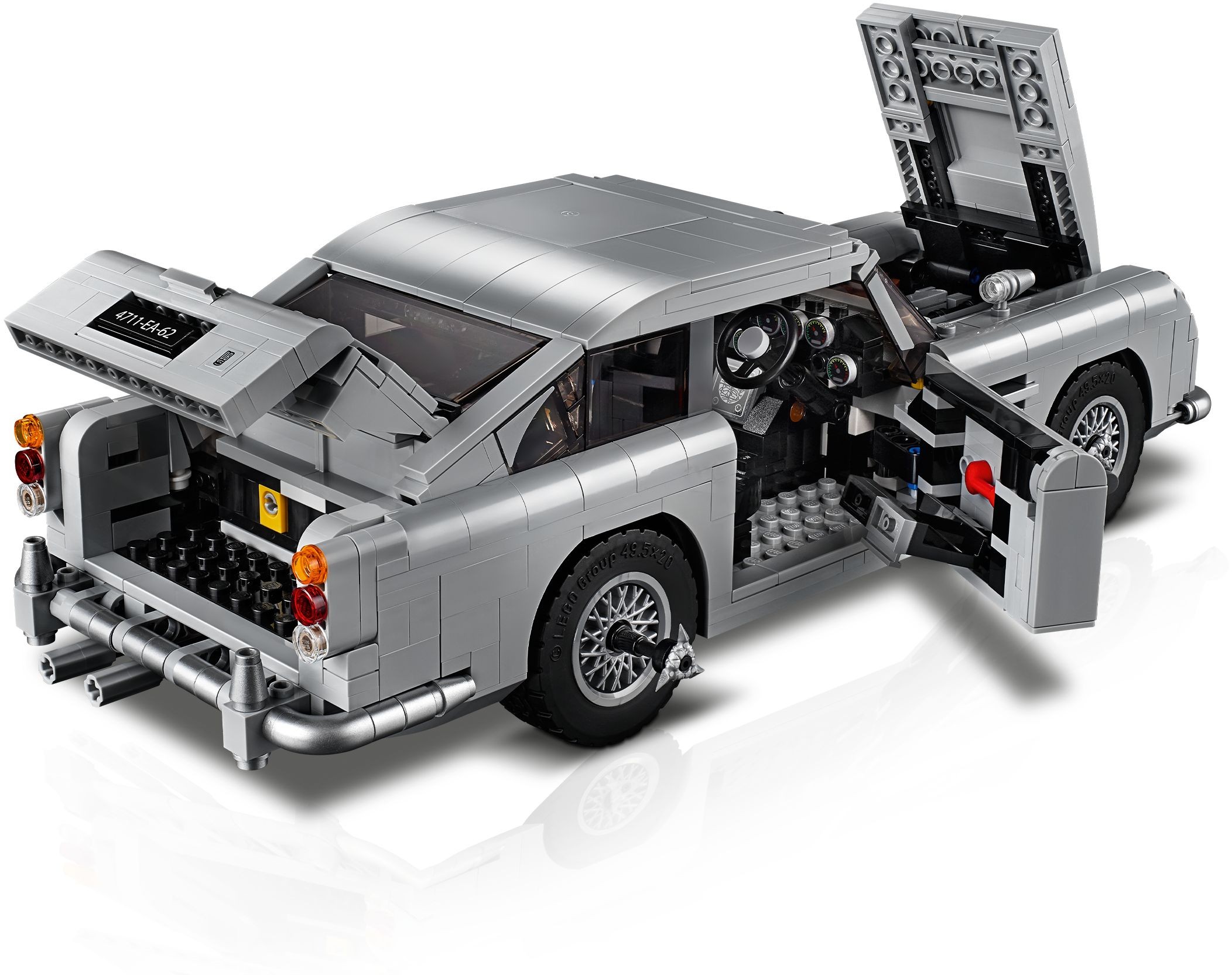 LEGO Creator Expert 10262 Bondův Aston Martin DB5