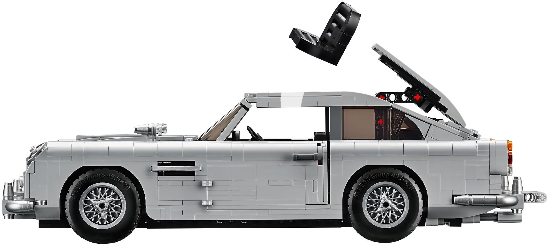 LEGO Creator Expert 10262 Bondův Aston Martin DB5