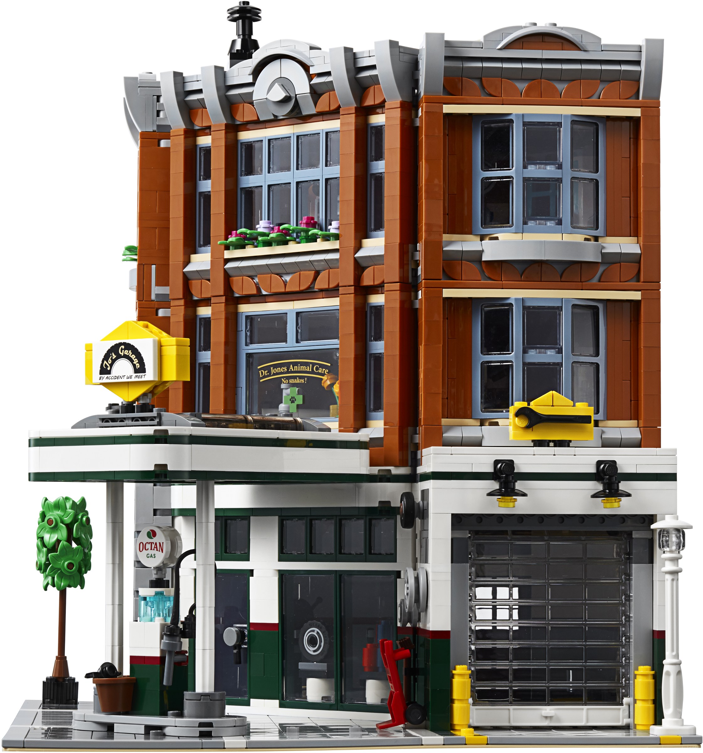 LEGO Creator Expert 10264 Corner Garage
