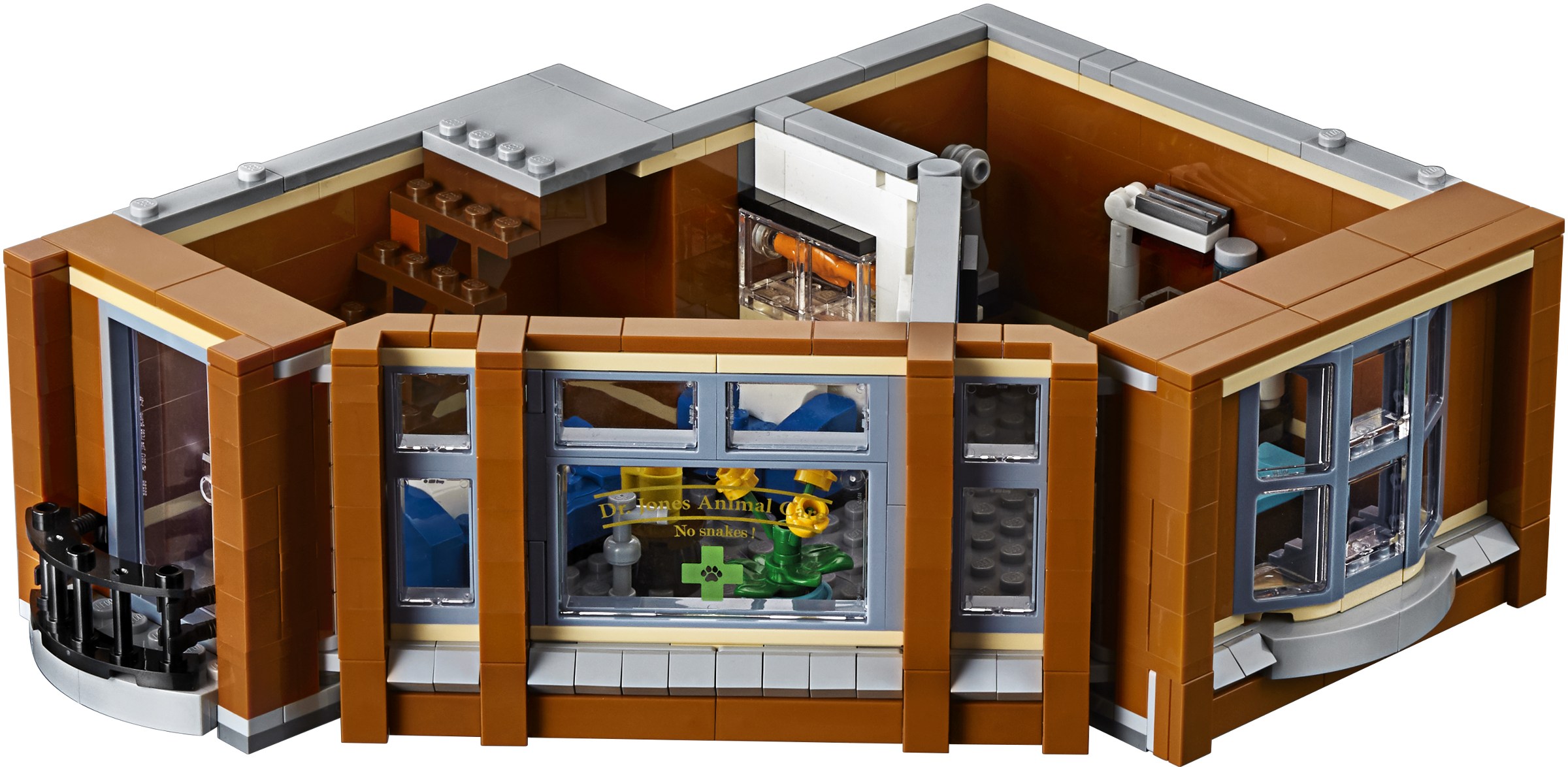LEGO Creator Expert 10264 Corner Garage