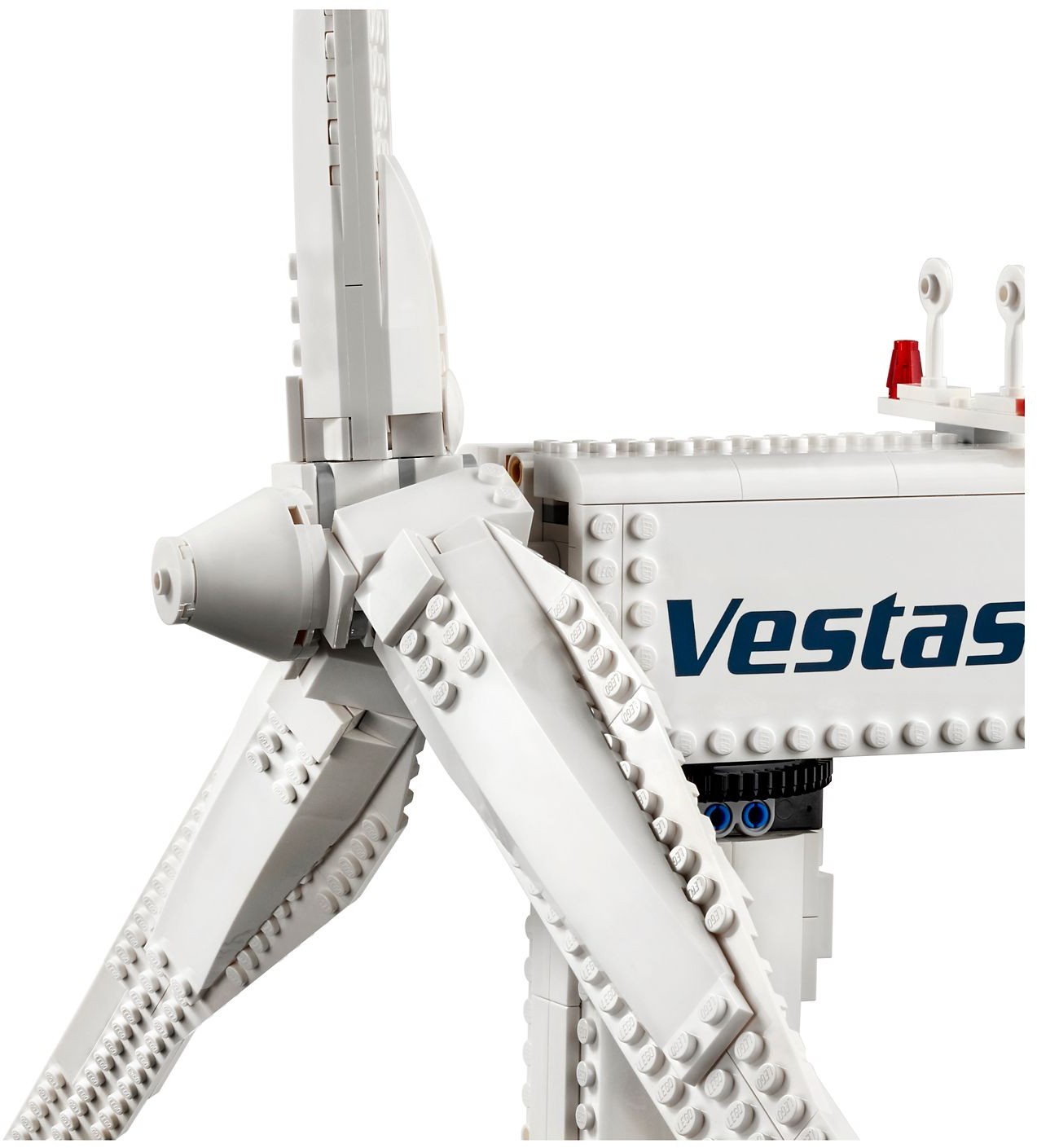 LEGO Creator 10268 Větrná turbána Vestas