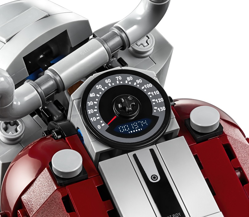 LEGO Creator Expert 10269 Harley-Davidson Fat Boy
