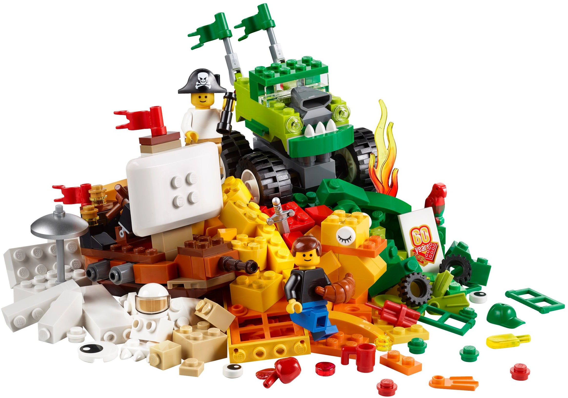LEGO Classic 10405 Mise na Mars
