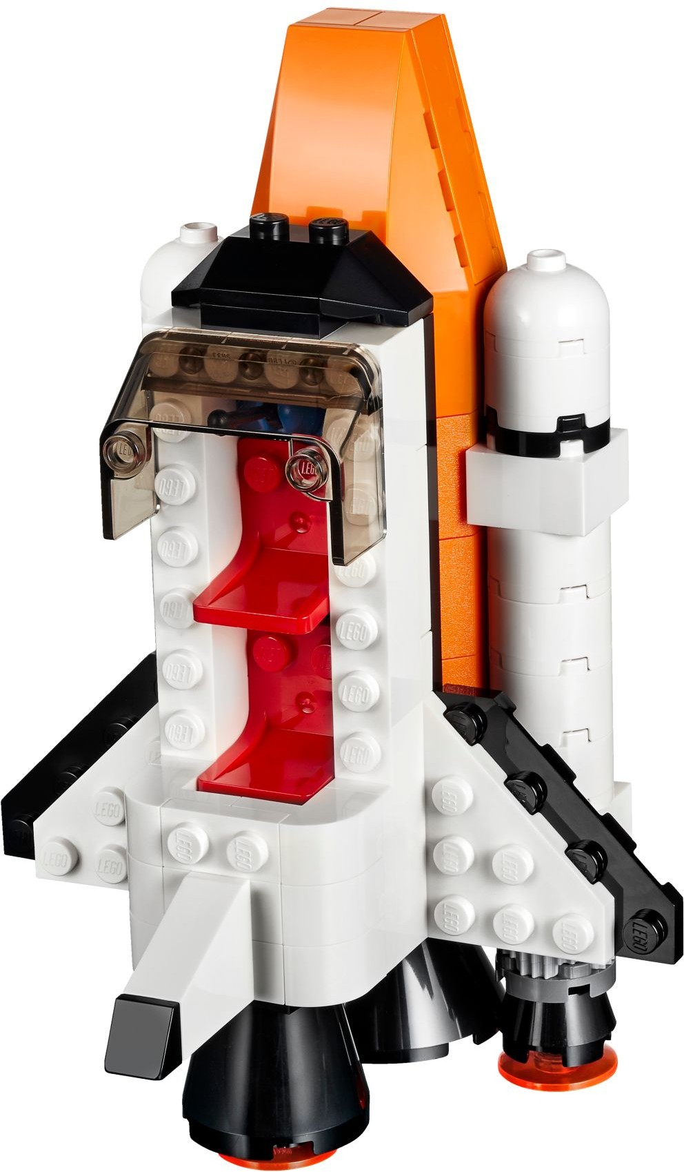 LEGO Classic 10405 Mise na Mars