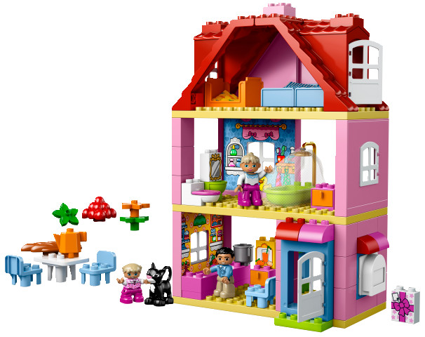 LEGO DUPLO Legoville 10505 Domek na hraní