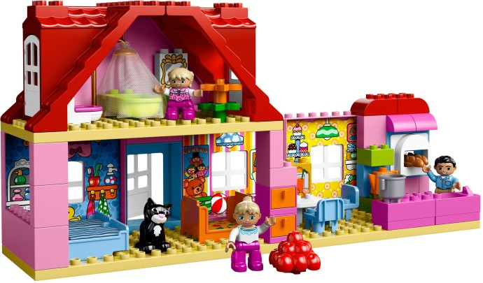 LEGO DUPLO Legoville 10505 Domek na hraní