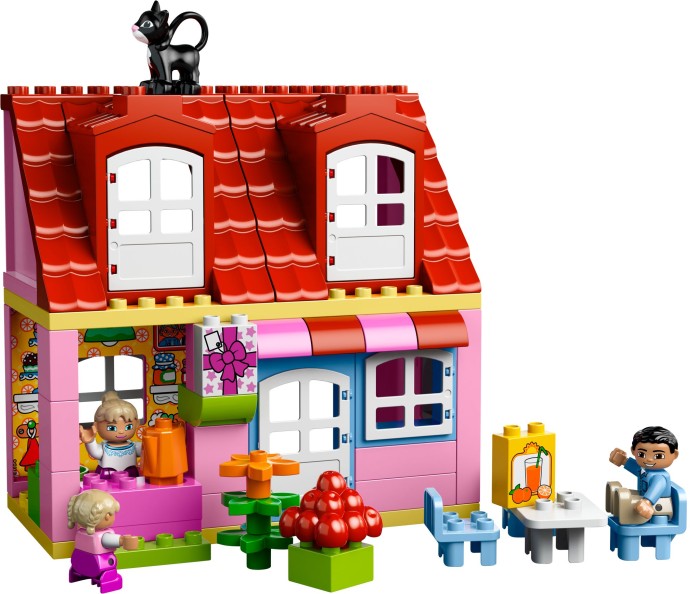 LEGO DUPLO Legoville 10505 Domek na hraní