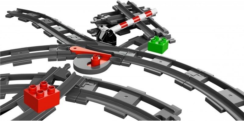 LEGO DUPLO Legoville 10506 Doplňky k vláčku