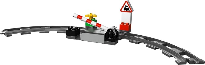 LEGO DUPLO Legoville 10506 Doplňky k vláčku