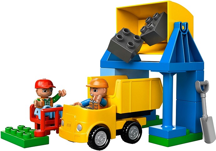 LEGO DUPLO Legoville 10508 Vláček deluxe