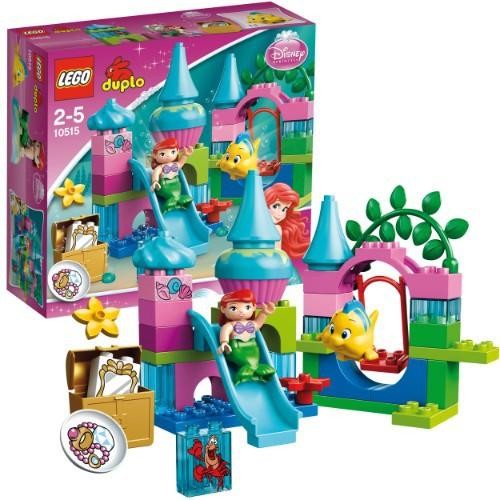 LEGO DUPLO Princezny 10515 Podmořský zámek víly Ariel