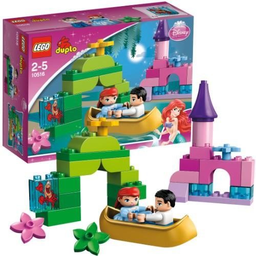 LEGO DUPLO Princezny 10516 Ariel na výletě lodí