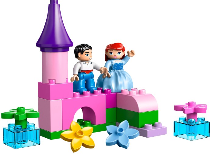 LEGO DUPLO Princezny 10516 Ariel na výletě lodí