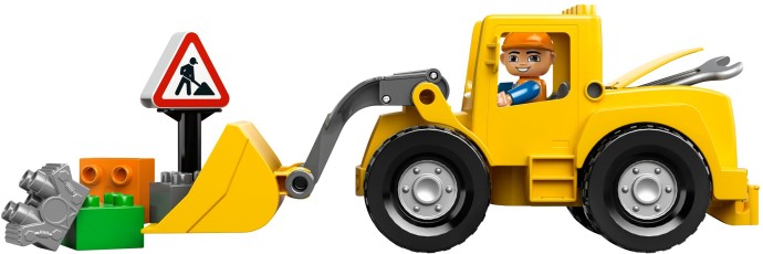 LEGO DUPLO Legoville 10520 Nakladač