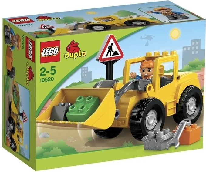 LEGO DUPLO Legoville 10520 Nakladač