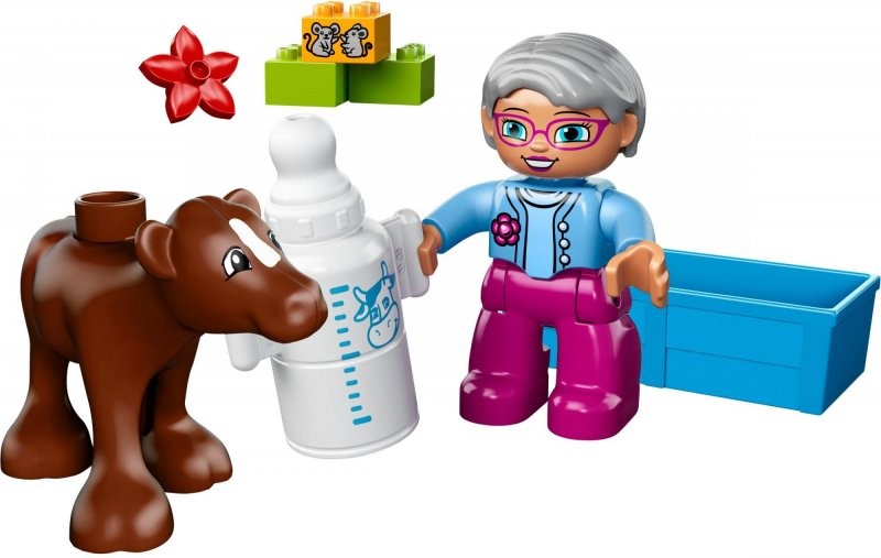 LEGO DUPLO Legoville 10521 Telátko